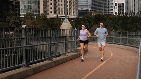 Foto de Garmin, Reloj Oficial de diferentes competiciones a nivel nacional