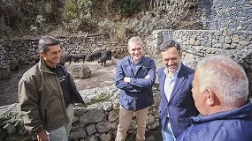 Foto de El Cabildo de Tenerife destina 150.000 euros a la recuperacin de razas autctonas