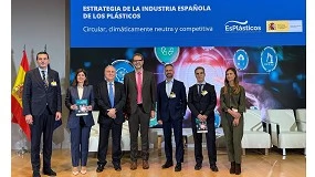 Foto de EsPlsticos presenta la Estrategia de la Industria Espaola de los Plsticos para un sector innovador y sostenible