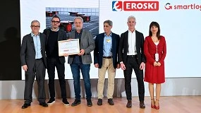 Foto de Eroski Mallorca implementa AutoStore de Smartlog