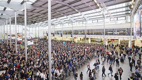 Foto de Bauma 2025, la feria lder mundial que ejerce como motor del sector