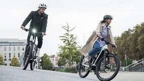 Foto de Lapierre actualiza con nuevas versiones la e-bike de trekking E-Explorer