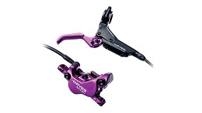 Hayes relanza los frenos Purple Hayes en edicin limitada