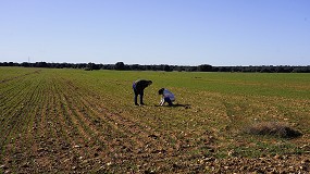 Foto de La tecnologa de los fertilizantes ENTEC, pieza clave en la colaboracin entre APAG y Font Vella