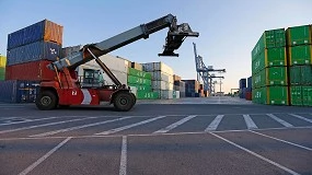 Foto de El trfico de contenedores posiciona al dcimo puesto al puerto de Alicante en el ranking portuario espaol