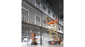 JLG regresa a Bauma generando grandes expectativas