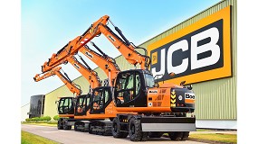 Foto de Boels Rental invierte 78 millones de euros en una nueva flota de JCB