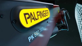 Foto de Palfinger muestra en Bauma 2025 soluciones de elevacin 'a otro nivel', con productos de estreno mundial