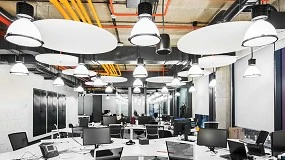 Foto de Saint-Gobain Ecophon melhora ac�stica de ag�ncia banc�ria