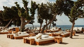 Foto de Nikki Beach Ibiza recibe el premio LIV Hospitality Design Awards 2024