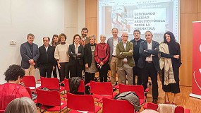 Foto de Asturias celebra la jornada Generando calidad arquitectnica a travs de la normativa. Por un diseo para las personas