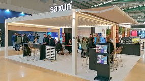 Foto de Saxun participa en CASEITALY EXPO, nueva feria de la Construccin de Italia