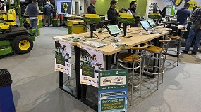 Foto de 12 innovaciones premiadas en el Concurso de Mquinas Destacadas de Abanca Cimag-GandAgro 2025