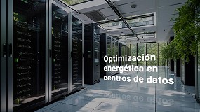 Foto de Optimizacin energtica en centros de datos