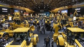 Foto de Caterpillar celebrar su centenario por todo lo alto en Bauma 2025