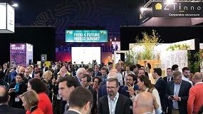 Foto de La FIAB renueva su colaboracin para la celebracin de la feria Food4Future 2025 en Bilbao