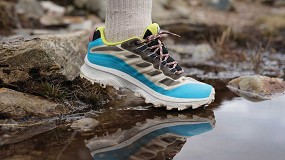 Merrell busca su crecimiento en el mercado lifestyle