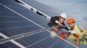 Foto de Curso sobre generacin de energa elctrica distribuida mediante instalaciones de fotovoltaica in situ