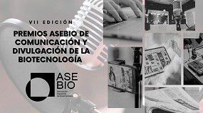 Foto de Participa en los Premios AseBio de Comunicacin y Divulgacin de la Biotecnologa