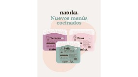 Foto de Natuka ampla su oferta saludable con una opcin para mascotas que no toleran la dieta BARF