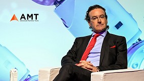 Entrevista a Xabier Arambarri, presidente de AMT y consejero delegado de Delteco