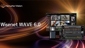 Foto de Hanwha Vision lanza la versin 6.0 de su sistema de gestin de vdeo Wisenet WAVE VMS