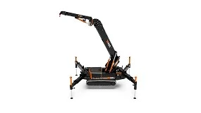 Foto de M400: Grua de lagartas compacta (ficha de produto)