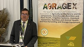 Las exportaciones espaolas de maquinaria agropecuaria crecieron un 4,3% en 2024