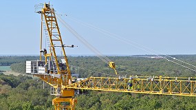 Manitowoc presenta innovadoras gras y un amplio portafolio de nuevos servicios en Bauma 2025