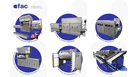 Foto de Innovacin y soluciones a medida para la industria alimentaria de la mano de Indstries FAC