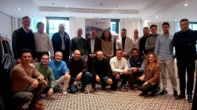 Foto de SACI celebra su Reunin Comercial 2025 en Madrid