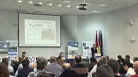 Foto de El precio medio de la subasta de Manchega en Manzanares se sita en 1.162 euros