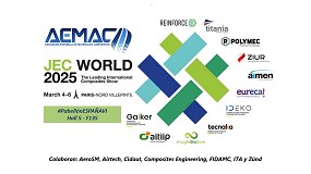 Aemac y sus asociados se dan cita en Pars para celebrar el 60 aniversario de JEC