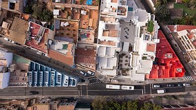 Foto de Technal participa en la rehabilitacin de los edificios Gomila Mallorca, de MVRDV + GRAS Reyns Arquitectos