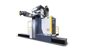 FPT Industrie relanza su fresadora horizontal Origin