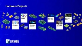 Picture of Mouser Electronics lanza un nuevo centro de recursos para proyectos de hardware