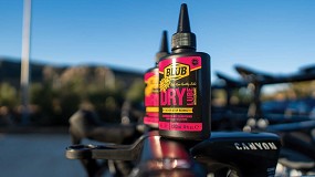 Blub Lube lanza el Dry Lube con su nueva frmula