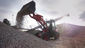 Foto de Apollo Tyres lanza en Bauma 2025 dos nuevos neumticos radiales para equipos de construccin compactos