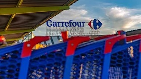 Foto de Leve descenso de las ventas de Carrefour Espaa en 2024