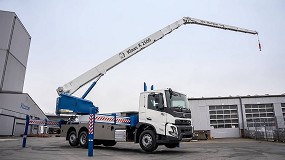 Spain Crane International: tecnologa y evolucin en Bauma 2025