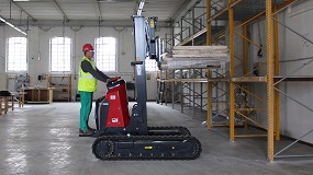 Hinowa presenta en Bauma 2025 sus ltimas innovaciones en cero emisiones