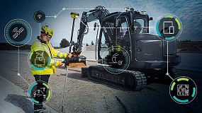 Foto de Hexagon mostrar su ms avanzada tecnologa para la construccin en Bauma 2025