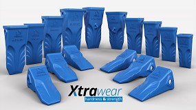 Blumaq en Bauma 2025: Innovacin y sostenibilidad en los repuestos para maquinaria pesada