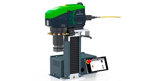 Eje Z motorizado y Mini-Inline: automatizacin y seguridad en el marcado lser en Advanced Factories 2025 de la mano de Gravotech