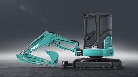 Foto de Sostenibilidad, Seguridad e Innovacin, los conceptos clave de Kobelco en Bauma 2025