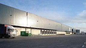 Foto de Prologis alquila 28.650 metros cuadrados al Grupo Gom�-Camps en Espa�a