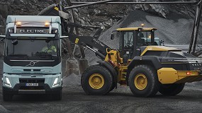 Foto de Volvo Construction Equipment 'electrifica' Bauma 2025 con la primera gama de cero emisiones