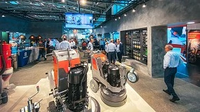 Foto de Husqvarna Construction 'abraza el futuro' en Bauma 2025 a base de innovacin