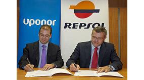 Foto de Repsol y Uponor se unen en I+D+I para la 'climatizacin invisible'