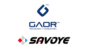 Gaor TM se ala con Savoye para impulsar el embalaje automatizado en Espaa y Portugal